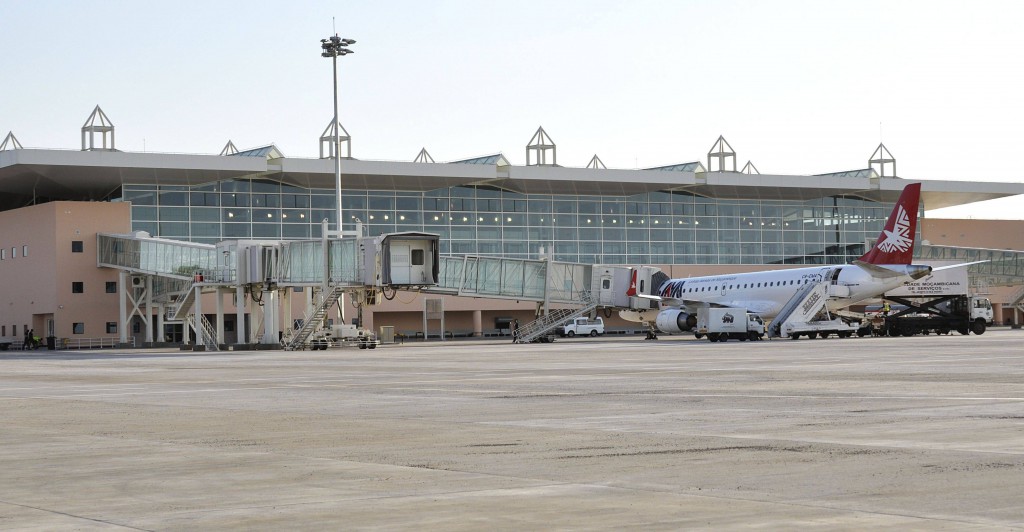 OCEM sta aiutando l'aeroporto internazionale di Douala, in Camerun, ad effettuare il suo lavoro di modernizzazione.