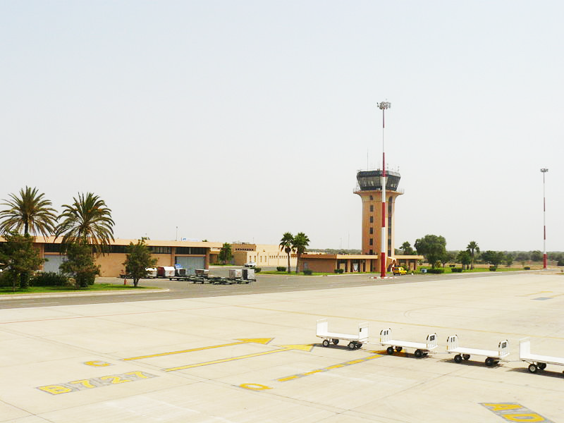 La divisione Airfield Technology ha completato la fornitura di nuovi segnali & ricambi a due importanti aeroporti marocchini: Agadir e Fes