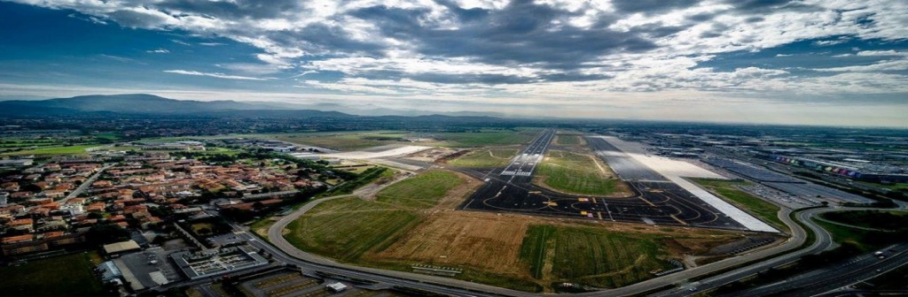 After upgrading its runway with OCEM’s LED lighting signals in 2014, Caravaggio International Airport is experiencing record passenger and flight volume.