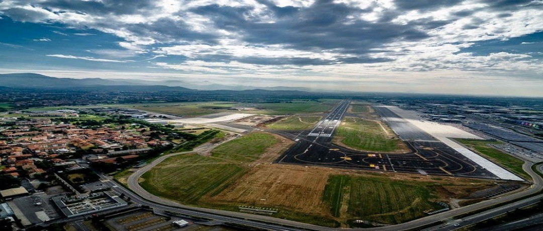 Committed to your success: L’Aeroporto il Caravaggio illumina il panorama mondiale con le luci a LED ed i regolatori made in OCEM