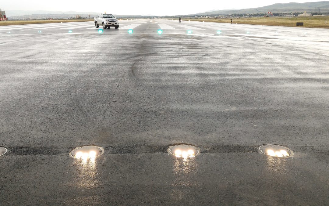 OCEM Airfield secures its place as Georgia’s main airfield lighting and control provider