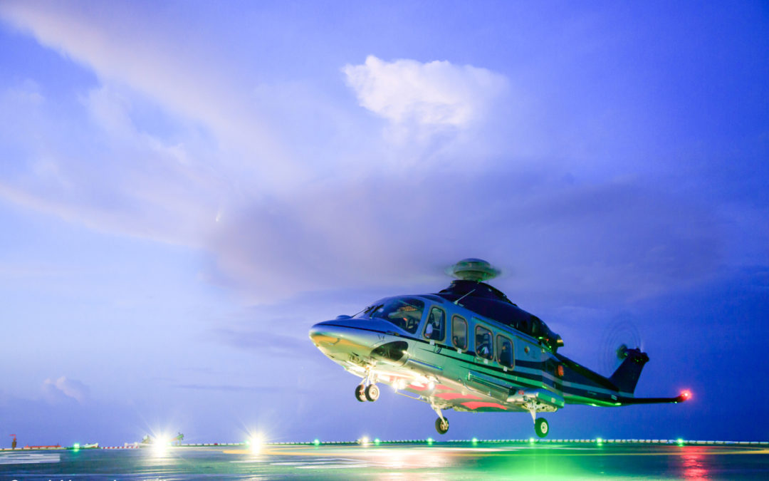 OCEM emerges as key partner in heliport market in 2016