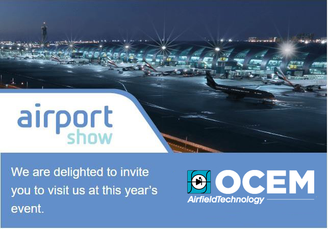 OCEM @ Airport show