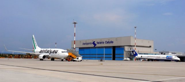 Verona puts its trust in LED with OCEM Airfield Technology