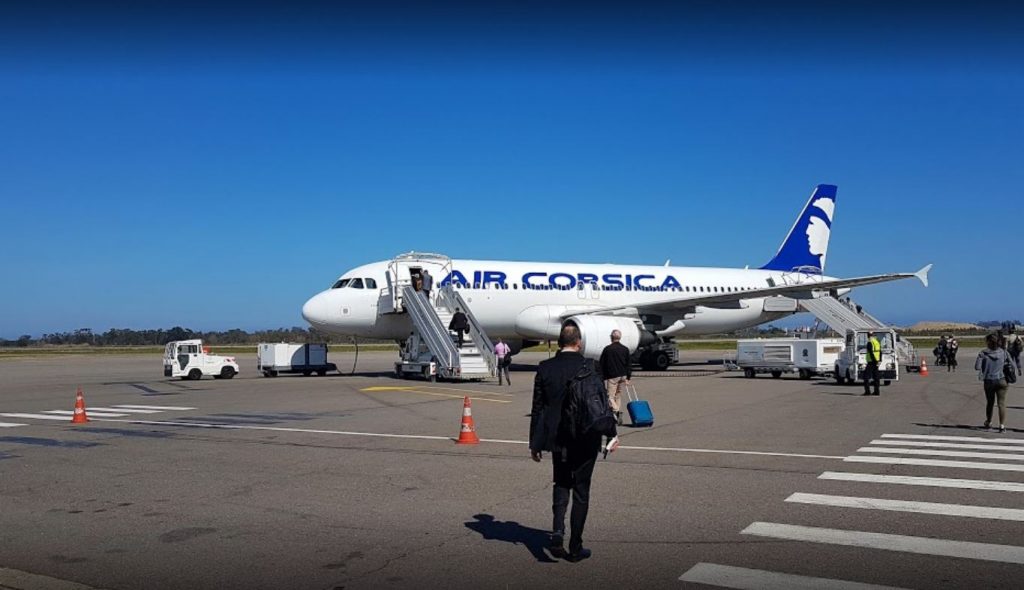 Bastai_Airport_Corsica