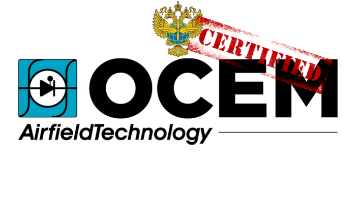 RCLF, TDZF, TWCD join the list of Russia-certified OCEM lights