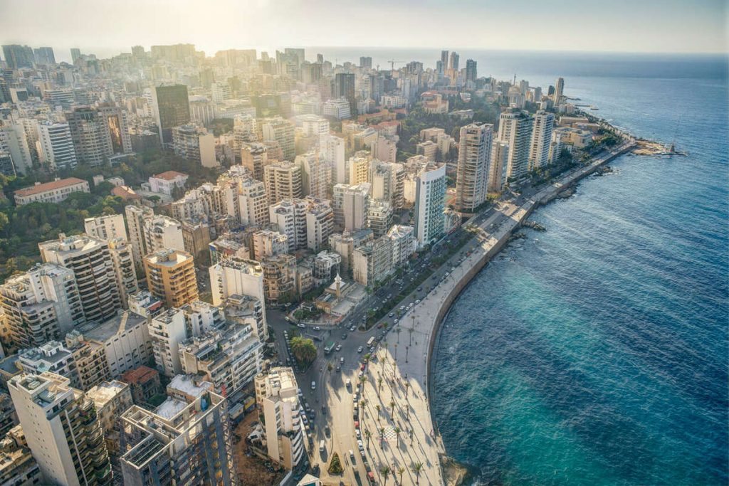 OCEM illuminates the way for air travel in Lebanon
