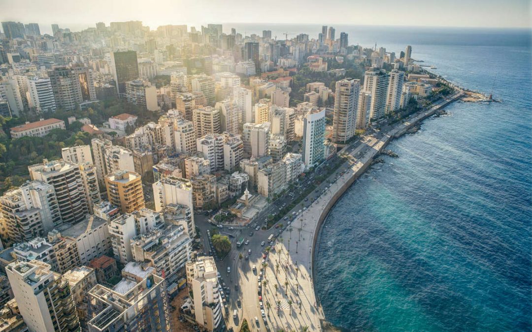 OCEM illuminates the way for air travel in Lebanon