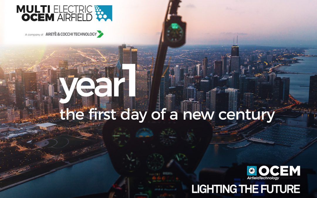 OCEM affiliate rebrands for its next century of quality and innovation