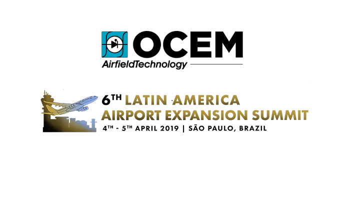 Meet Us at the 6th Latin America Airport Expansion Summit