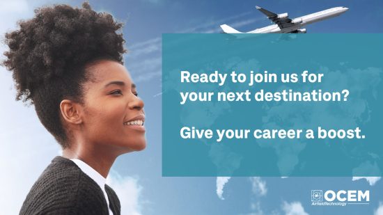 Give your career a boost!