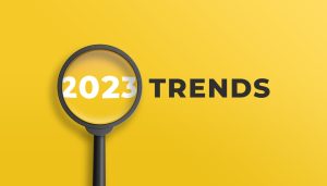 The 5 key trends for aviation in 2023