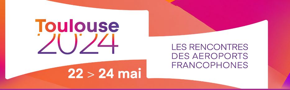 The Les Rencontres Des Aéroports Français & Francophones is the yearly gathering of all French speaking airports around the world.