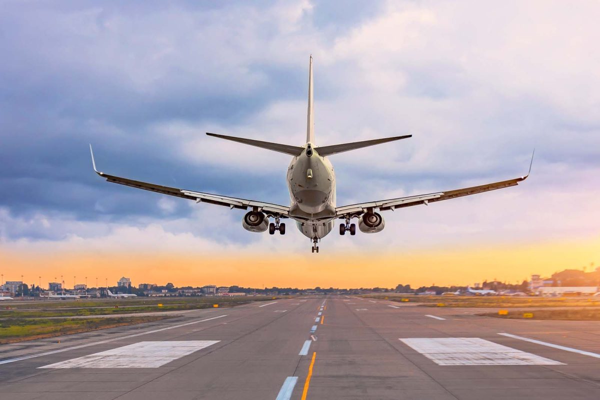 What are key differences between the approach, runway, taxiway, and ...