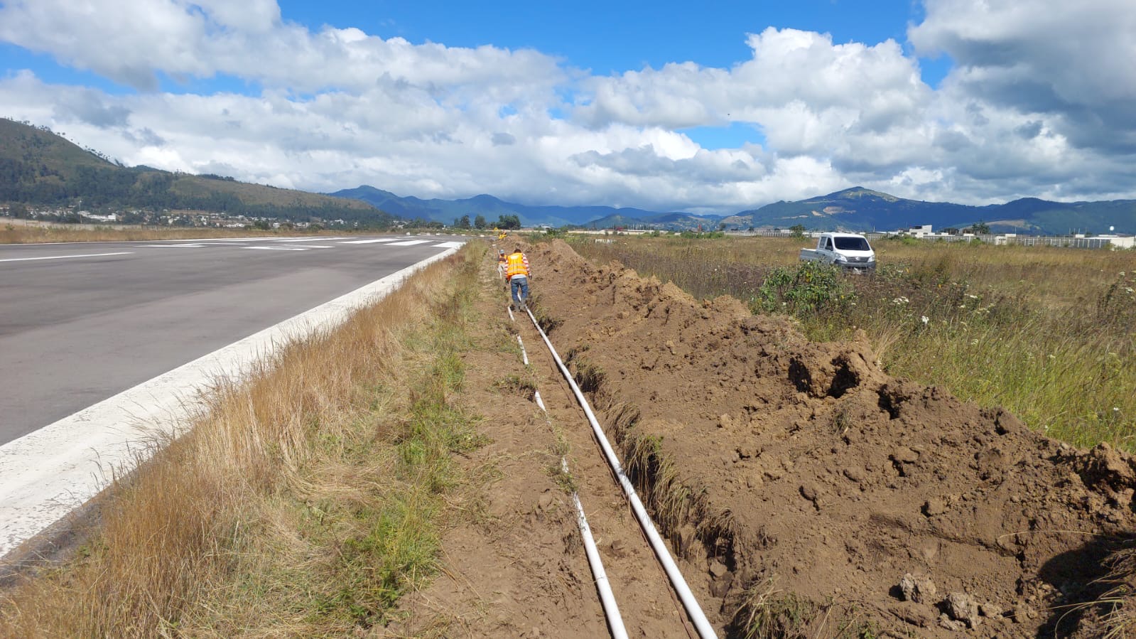 Quetzaltenango Airport, Guatemala, selects OCEM Airfield OCEM