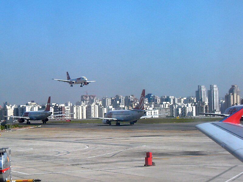 São Paulo/Congonhas–Deputado Freitas Nobre Airport selects OCEM Airfield to power up its airside