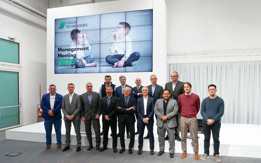 Cocchi Technologies: the Group holding company is established