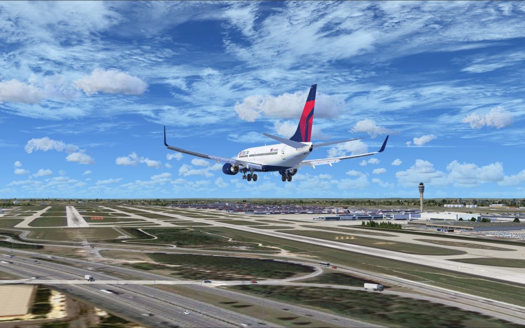 OCEM Airfield Technology supplies LED lighting solutions to world’s busiest airport
