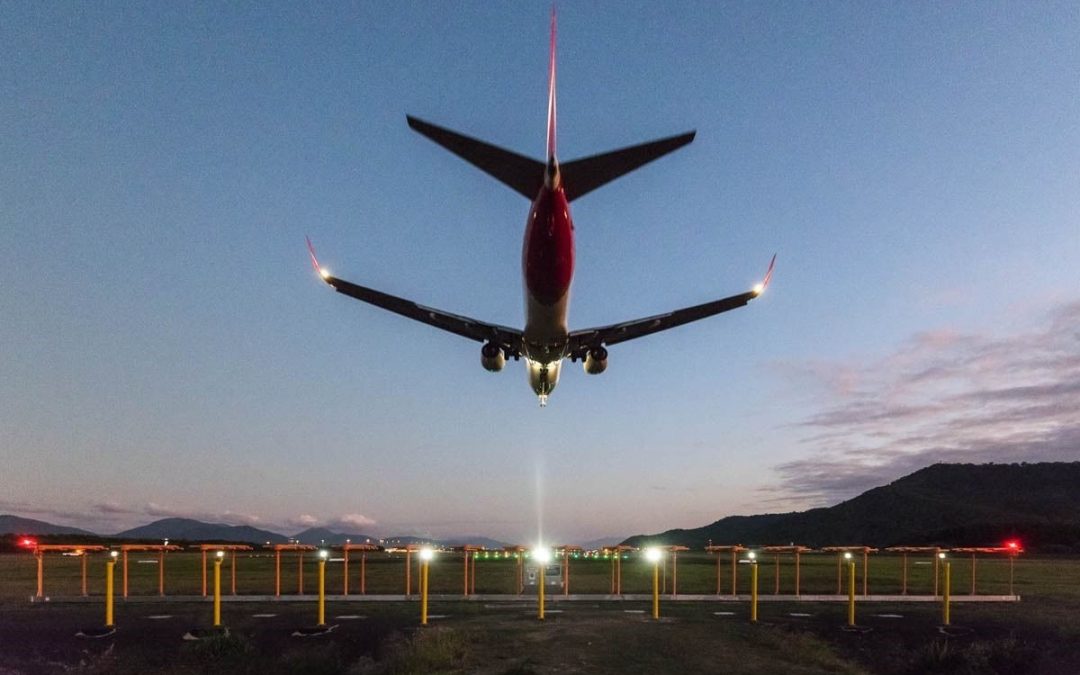 Why LED approach lighting is an airport’s best guarantee to safe landings?