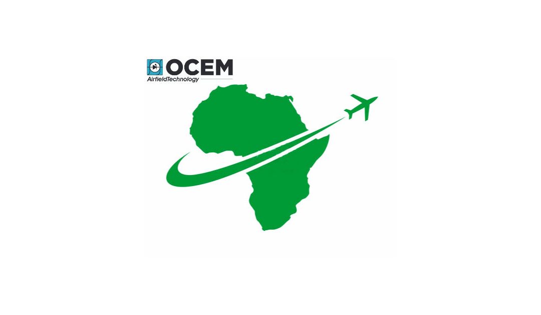 OCEM boosts its presence in Africa, becoming major supplier to Ethiopian airports