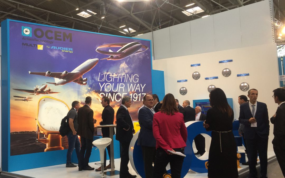 Thank you for visiting our booth at Inter Airport Europe 2017!