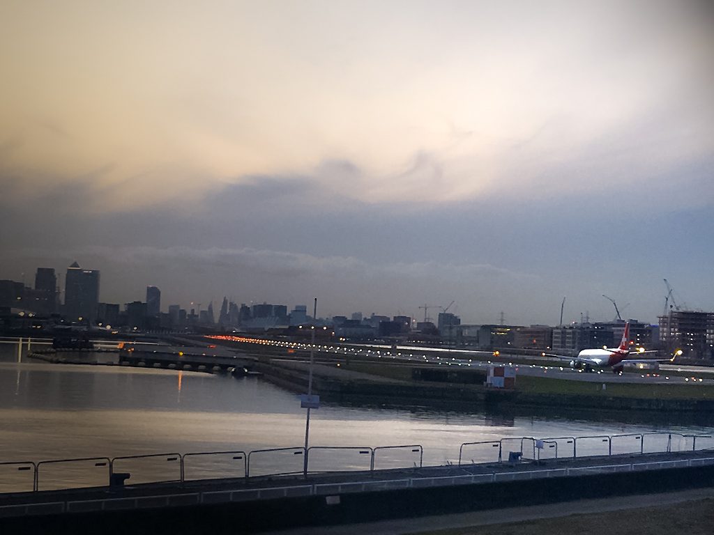 London City Airport