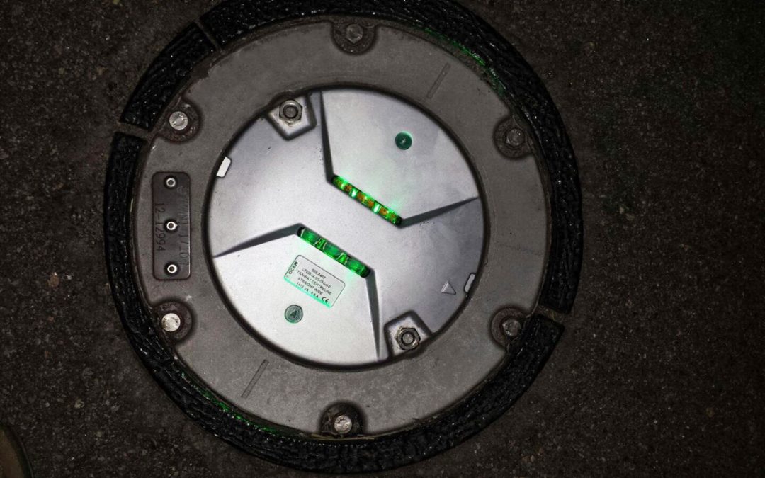Hong Kong International Airport now home to OCEM for LED ground lighting