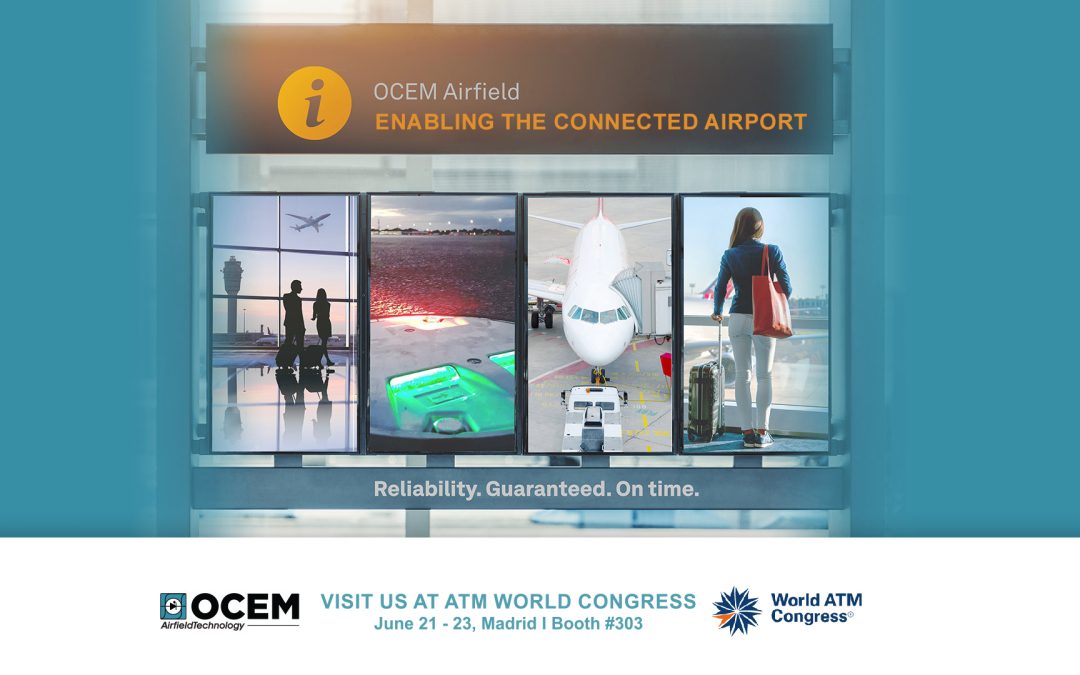 ATM World Congress, Madrid, June 21st – June 23rd