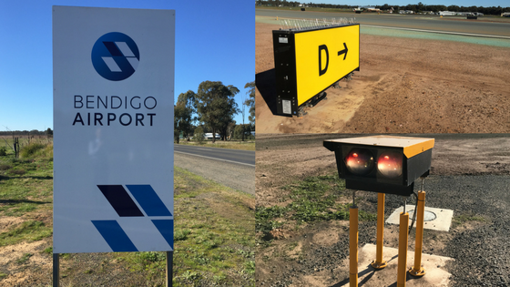 Bendigo Airport