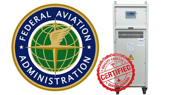 CCRs DIAM4100 FAA certified