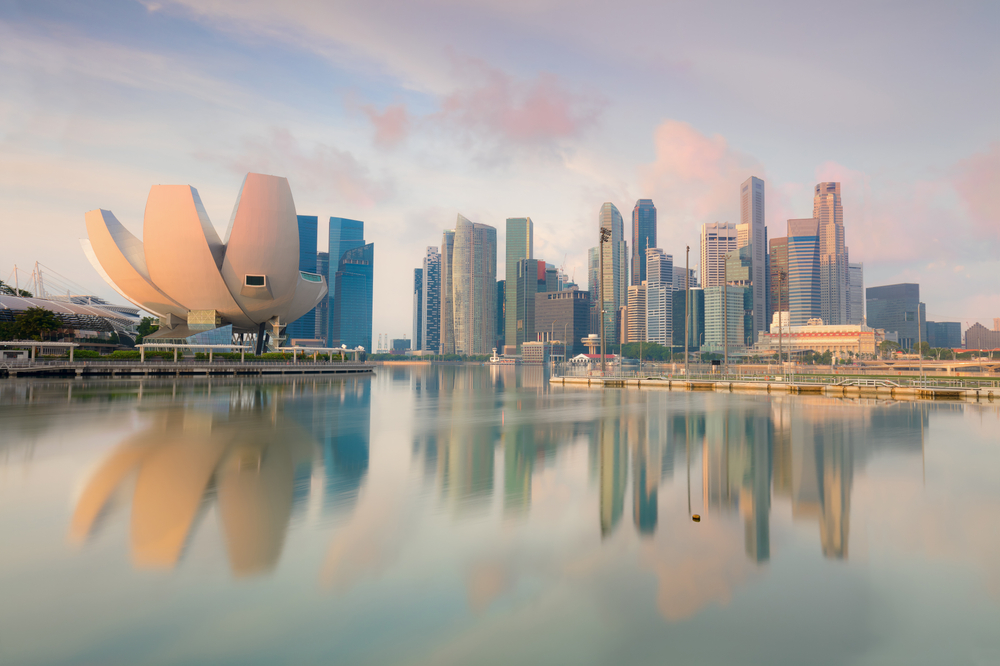 Inter airport South East Asia, March 25th till March 27th, Singapore