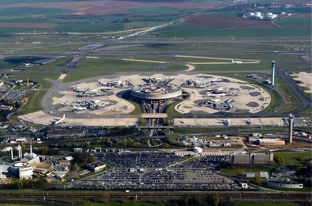 OCEM constant current regulators set to control Paris airport illumination  