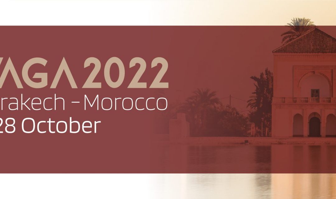 WAGA 2022, October 22nd till October 28th