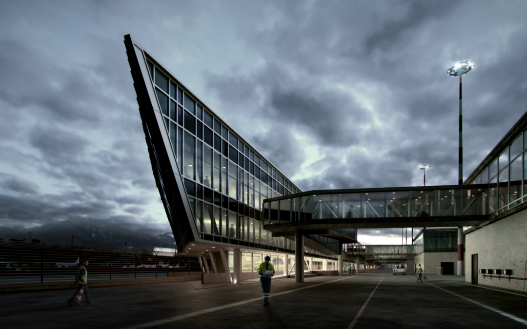 OCEM and Bari Airport collaborate to realize the first totally Green airport