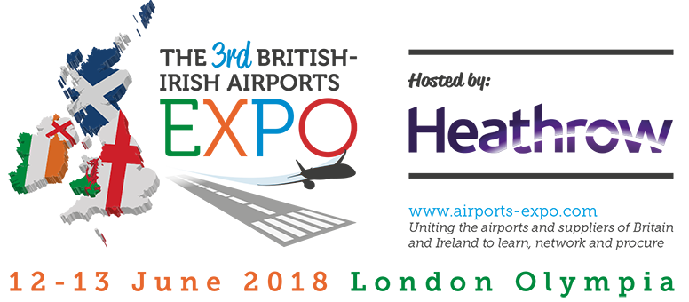 3rd British - Irish Airports EXPO