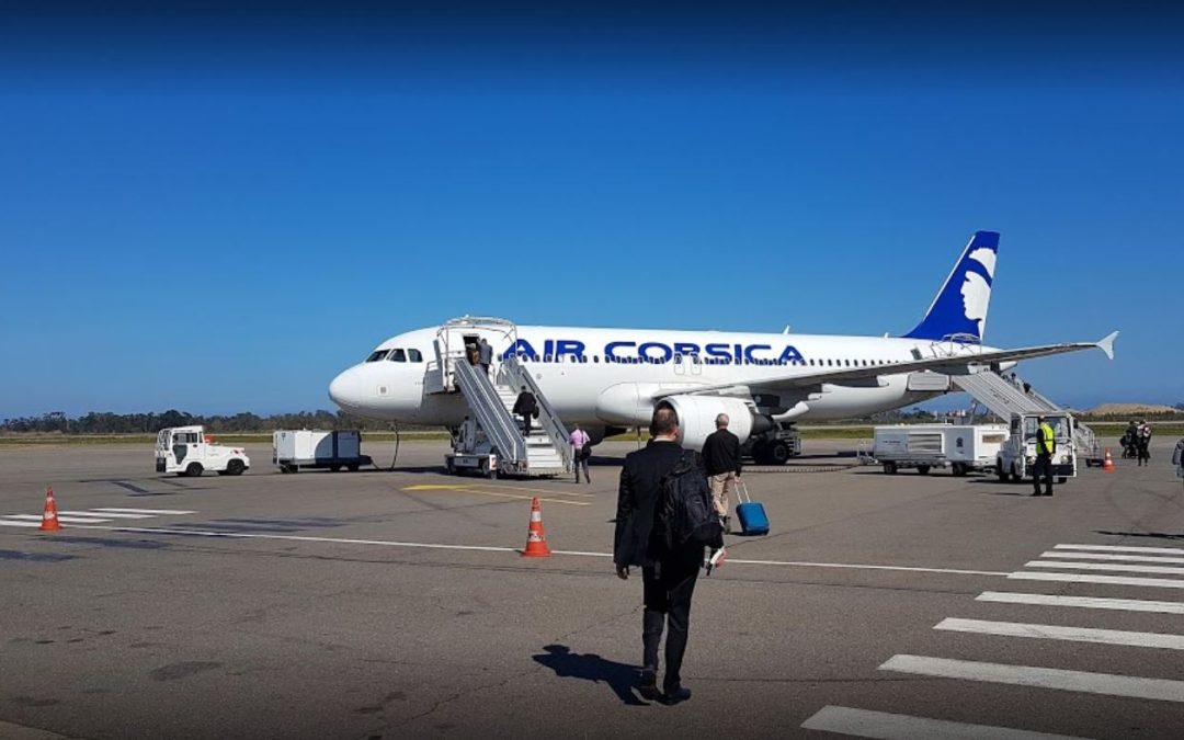 OCEM Airfield Technology to equip Bastia Airport with LED apron lighting