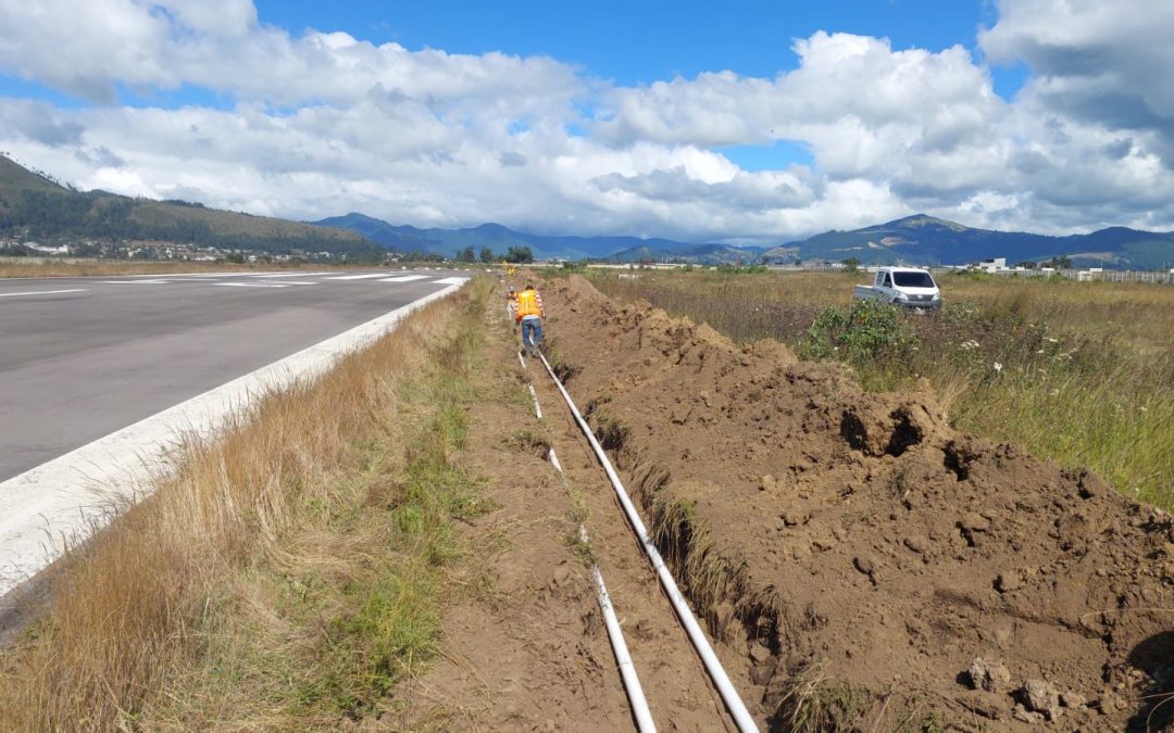 A successful airfield project? Let’s talk turnkey.