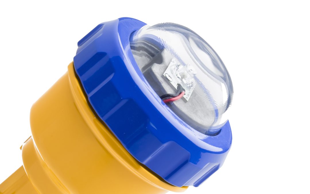 OCEM takes another step ahead in the AGL market with new LED Turning-Pad Light 