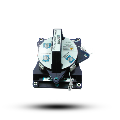 The Importance of Cut-Out Switches for Safe Grounding of the CCR Output