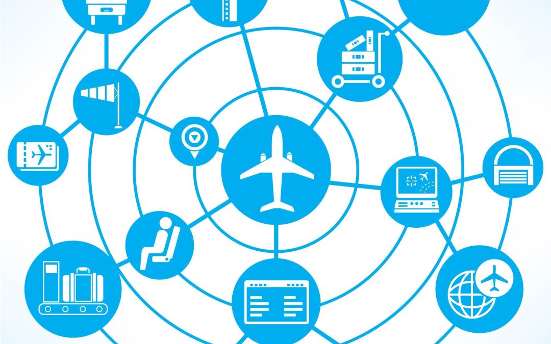 The Connected Airport. Creating a unified view on airport operations.