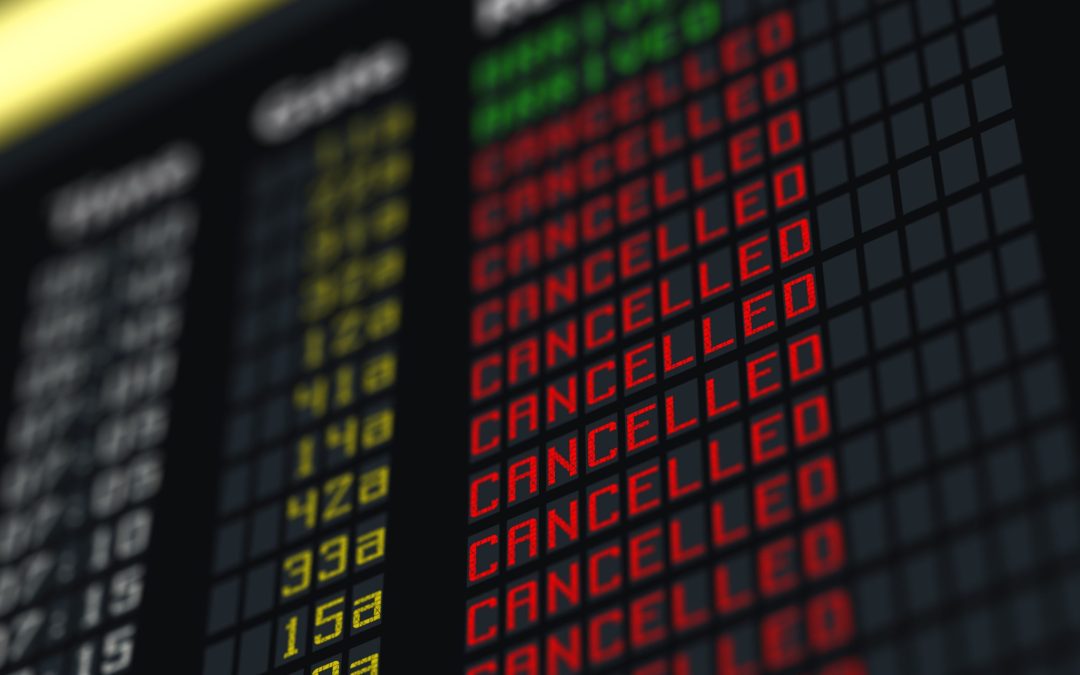 The Airside: No Room for Error