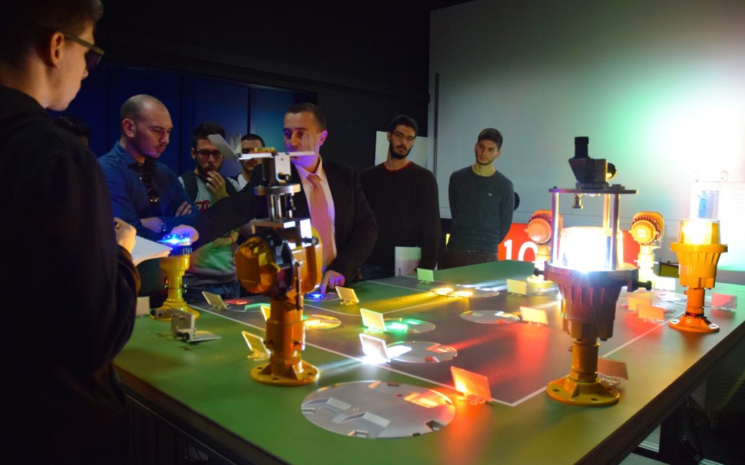 OCEM opens its doors to talented students, shares its core business