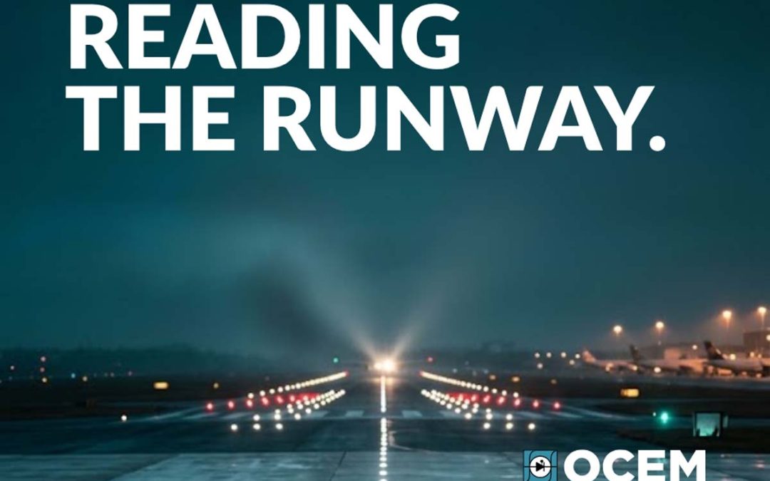 Why Do Runway Lights Change Color During Landing?