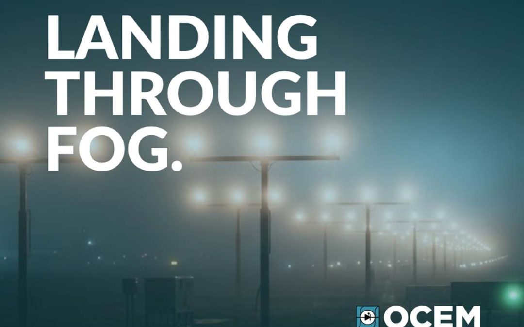 How Do Pilots See the Runway in Fog or Low Visibility?