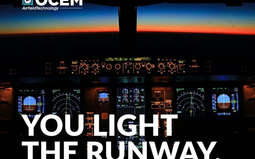 Can Pilots Switch Runway Lights On From the Cockpit?