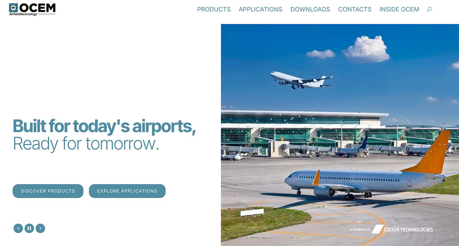 Runway - OCEM