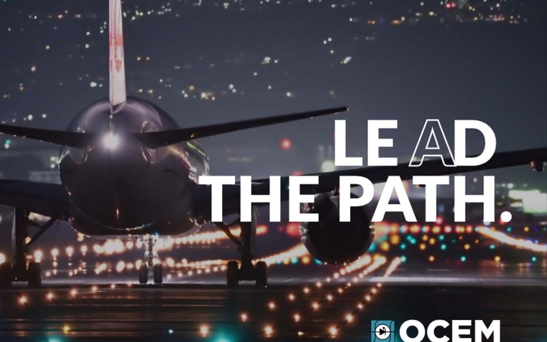Are Airport Runway Lights LED or Halogen?