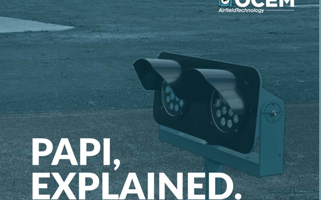 What Is PAPI and How Does It Help Pilots Land?